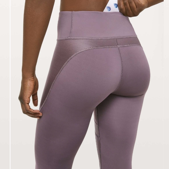 Lululemon City Core Tight *28" Antique Bark - Picture 5 of 11